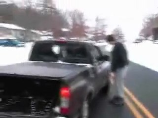 Remorquage de Régis