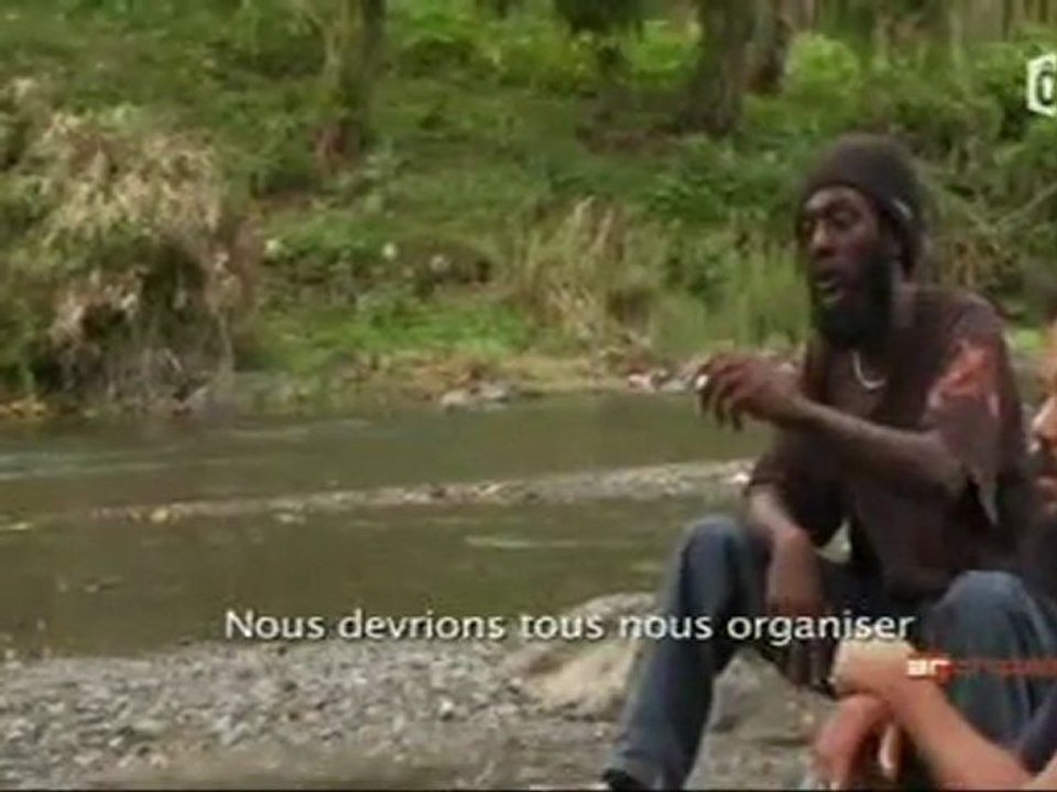 the message riddim Special video