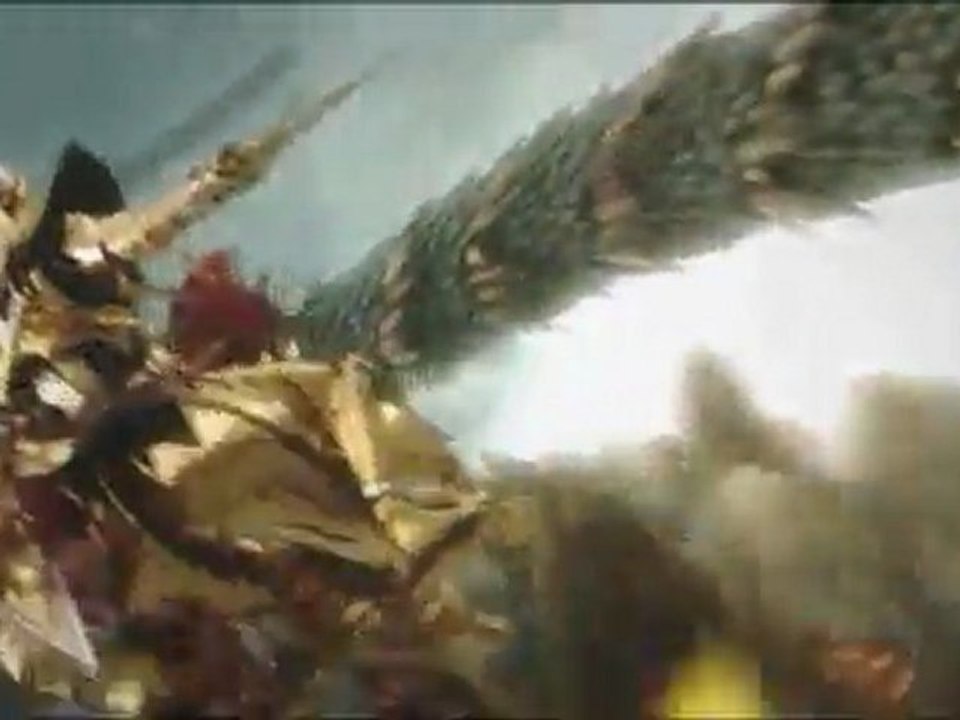 Kiba Gaiden (Madou Horse Battle)