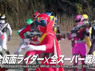 Kamen Rider Fourze Ep 28 (Subs) Preview