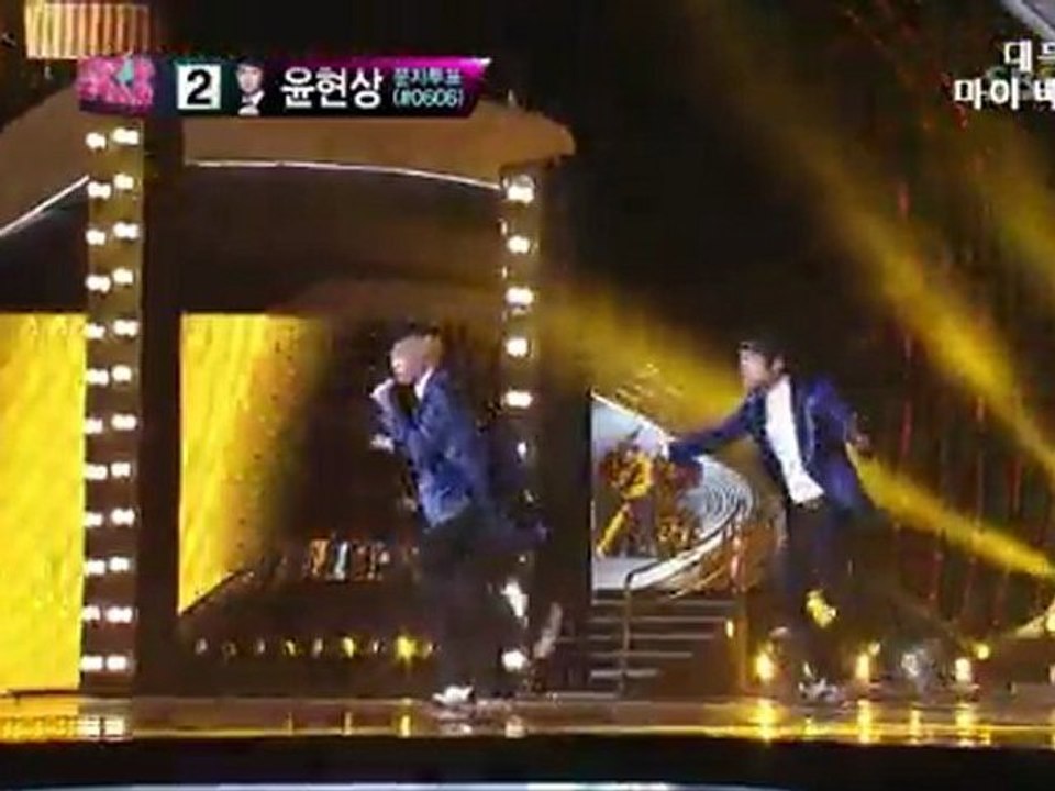 [Kwontwins-Youngdeuk] 120318 Yoon Hyunsang - 소녀시대