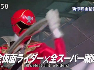 Go-Busters Ep 5 (Subs) Preview
