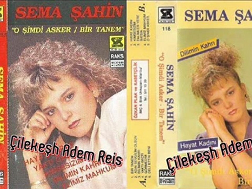 Sema Şahin - Köşe Başında