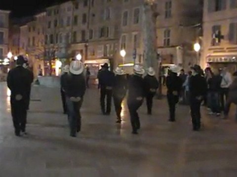 Samedi 17 mars 2012 Saint Patrick à Brignoles