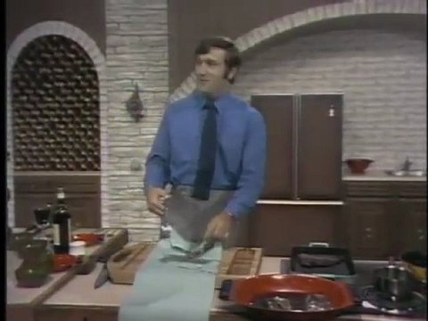 The Galloping Gourmet 「ビーフステーキ・ワインソース アカプルコ風」