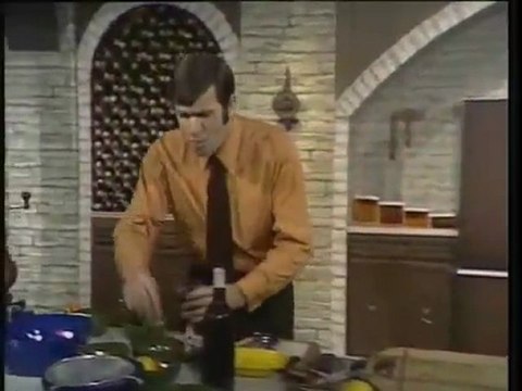 The Galloping Gourmet 「ポークと仔牛のパイ シドニー風」