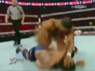wwe 19th march  Raw 1 -Desicorner.net.