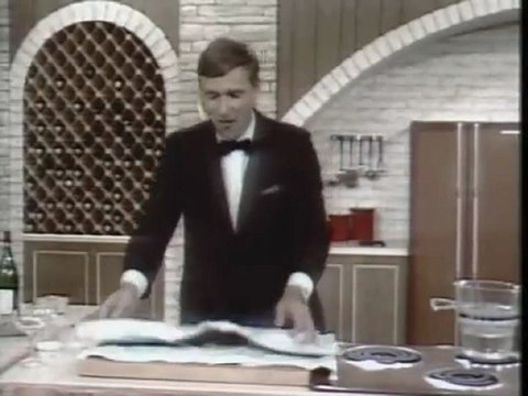 The Galloping Gourmet 「マロンのデザート ベネチア風」