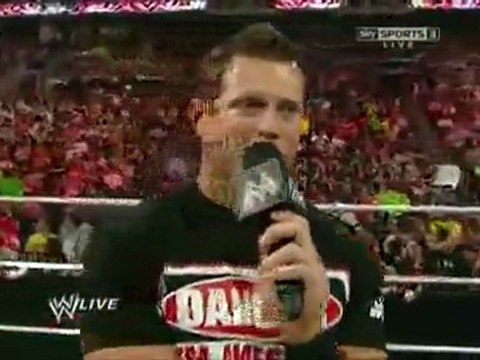 wwe raw 19th march Part4