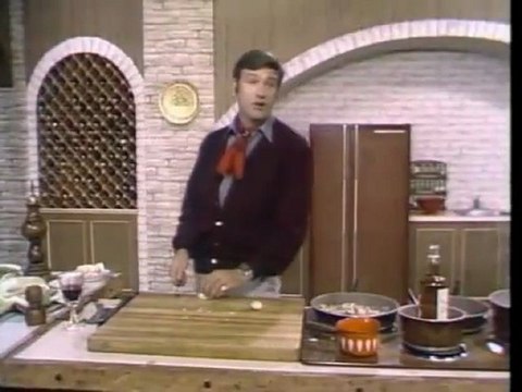 The Galloping Gourmet 「子羊モツシチュー ニュージーランド風」