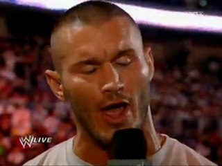 WWE Raw 3/19/12 March 19 2012 HQ PART 6