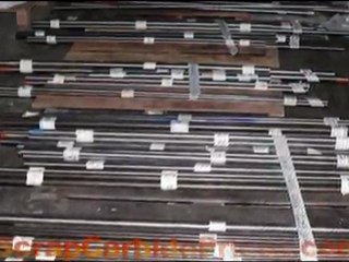 Scrap Carbide Prices - Tungsten Metal Can Bring Huge Profits