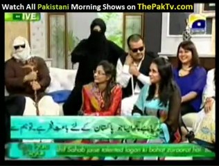 Utho Jago Pakistan - 20th March 2012 - Part 4/5