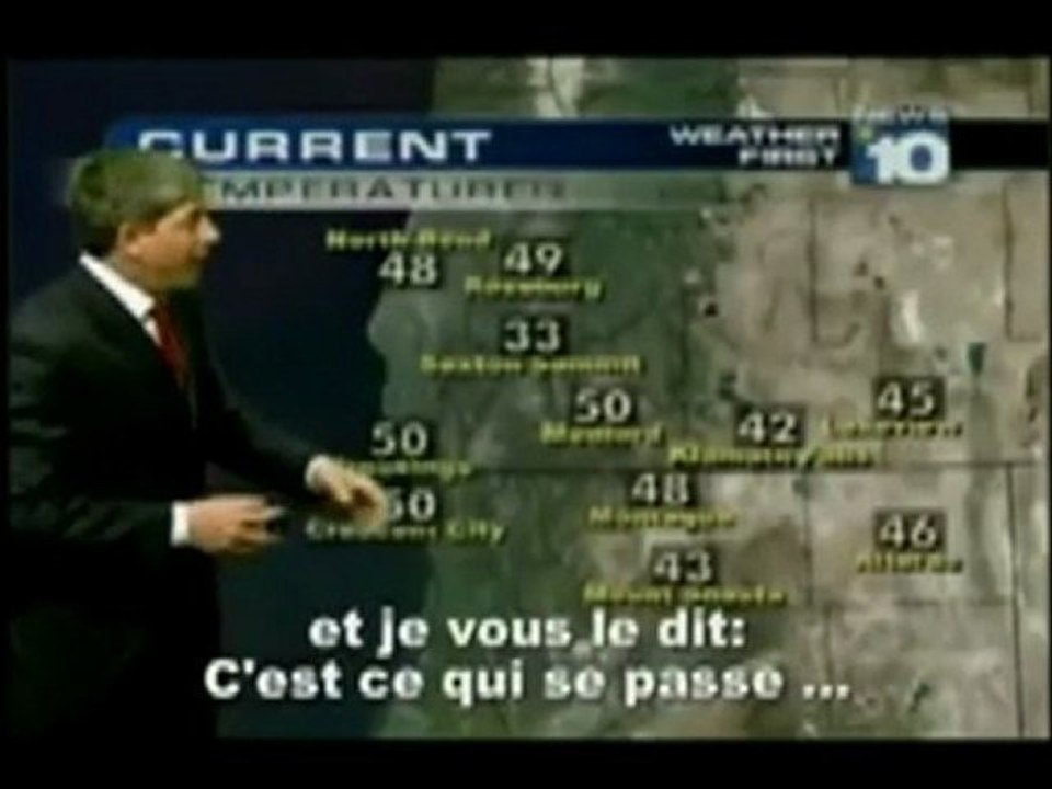 Chemtrails 11 - 2è PARTIE - Personne ne sera épargnés