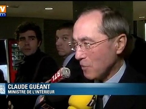 Fusillade devant une école juive de Toulouse : Guéant mobilise la police