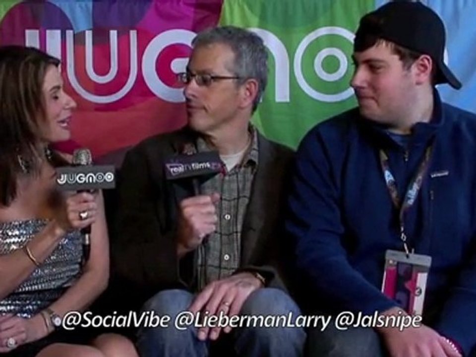 Social Vibe, Larry Lieberman, Social Media Lodge, SXSWi