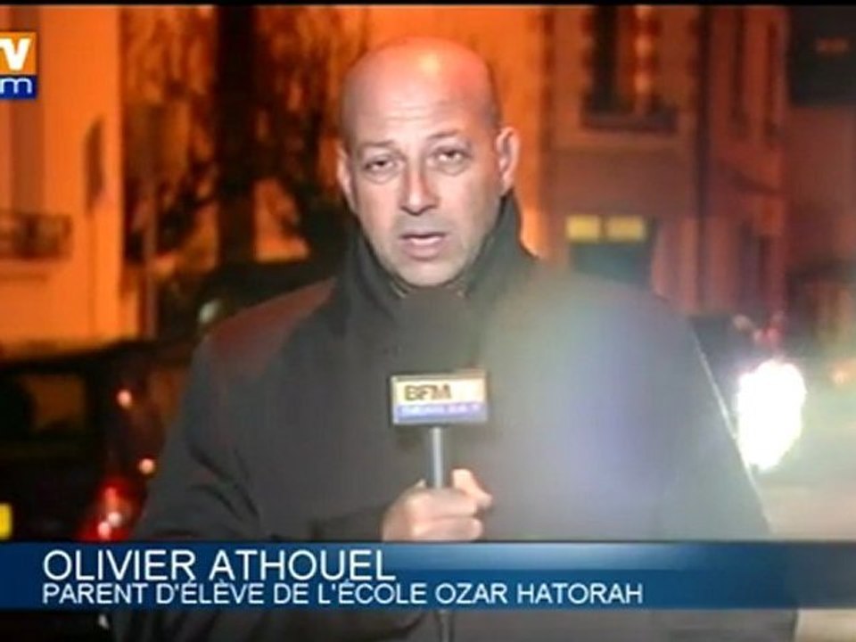 Fusillade à Toulouse : veillée funèbre au collège-lycée Ozar Hatorah