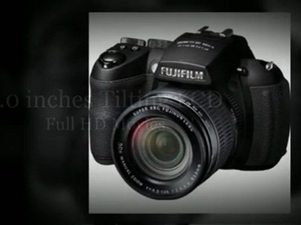 Bargain Review - Fujifilm FinePix HS25EXR Digital Camera