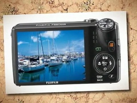 Bargain Review - Fujifilm FinePix F660EXR Digital Camera