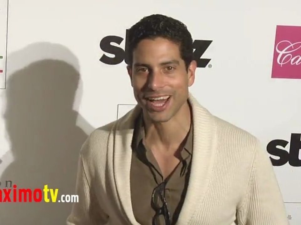 Adam Rodriguez "Visual Impact Now" Annual Charity Event