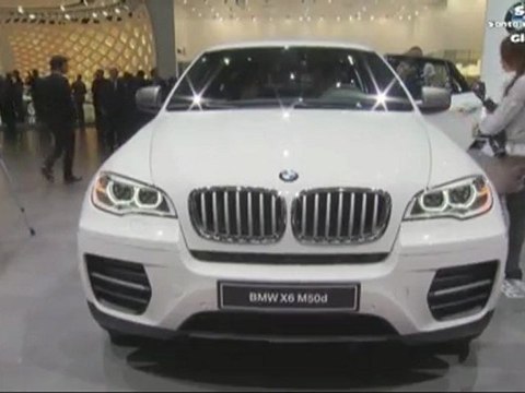 2013 BMW Autos Unveiled Luxury Auto News