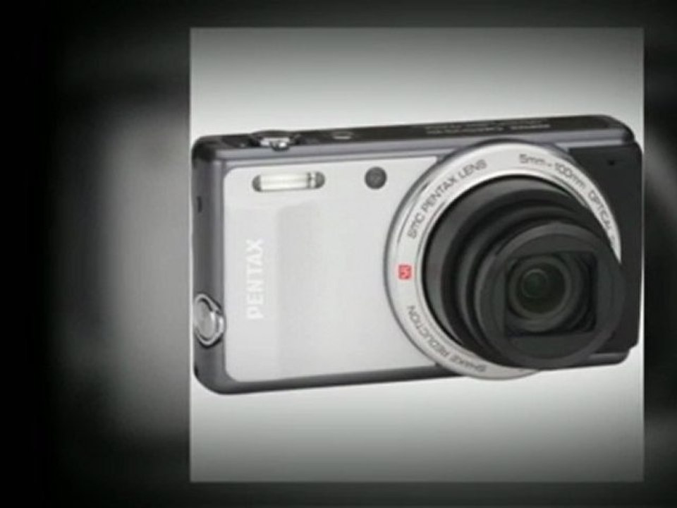 Bargain Review - Pentax Optio VS20 16MP Digital Camera