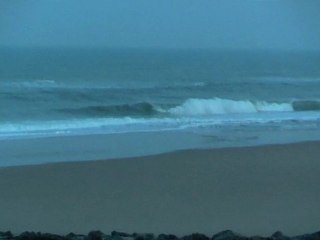 Mardi 20 Mars - Surf report vidéo 7H