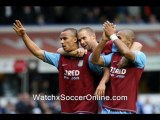 watch Soccer live matches between Aston Villa vs Bolton Wanderers