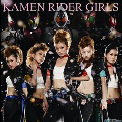 Kamen Rider Girls - Saite