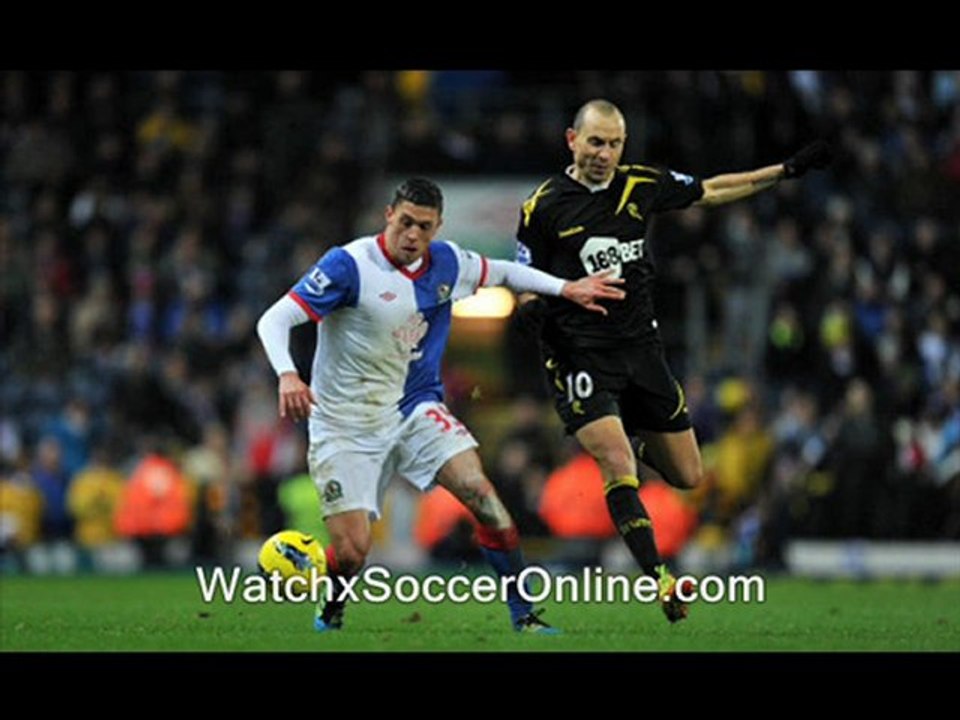 watch Blackburn Rovers vs Sunderland live online