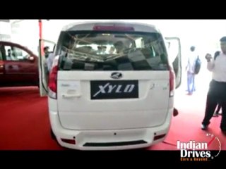 New Mahindra Xylo Walkaround Video