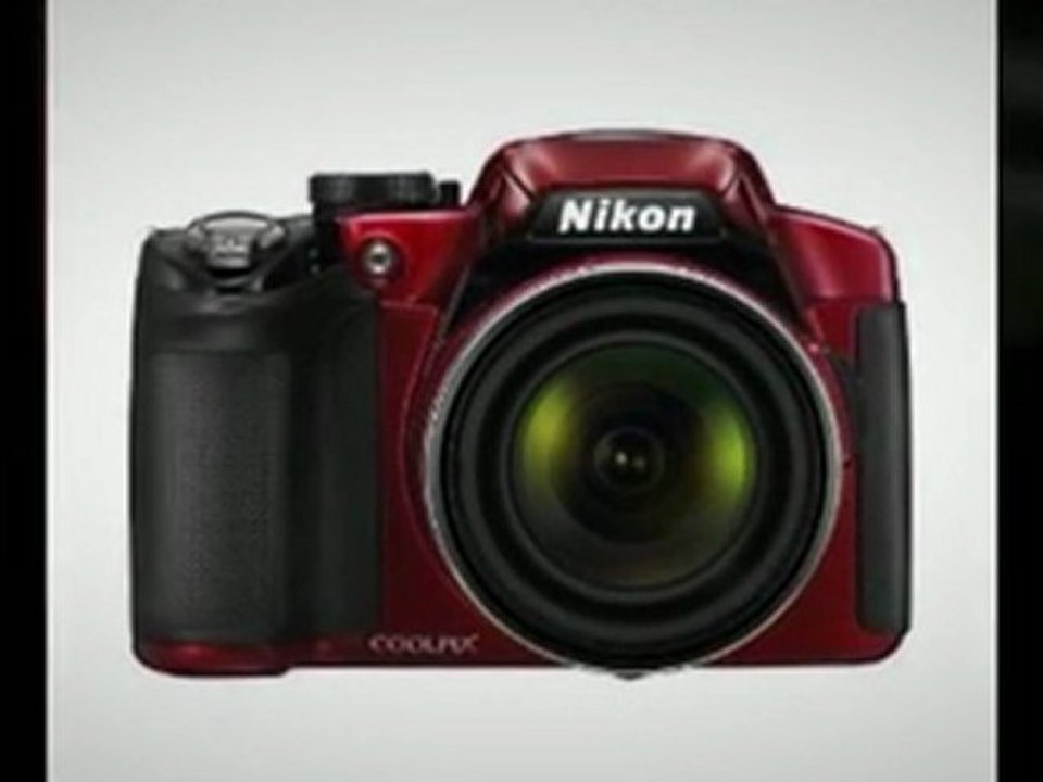 Bargain Review - Nikon COOLPIX P510 16.1 MP CMOS ...