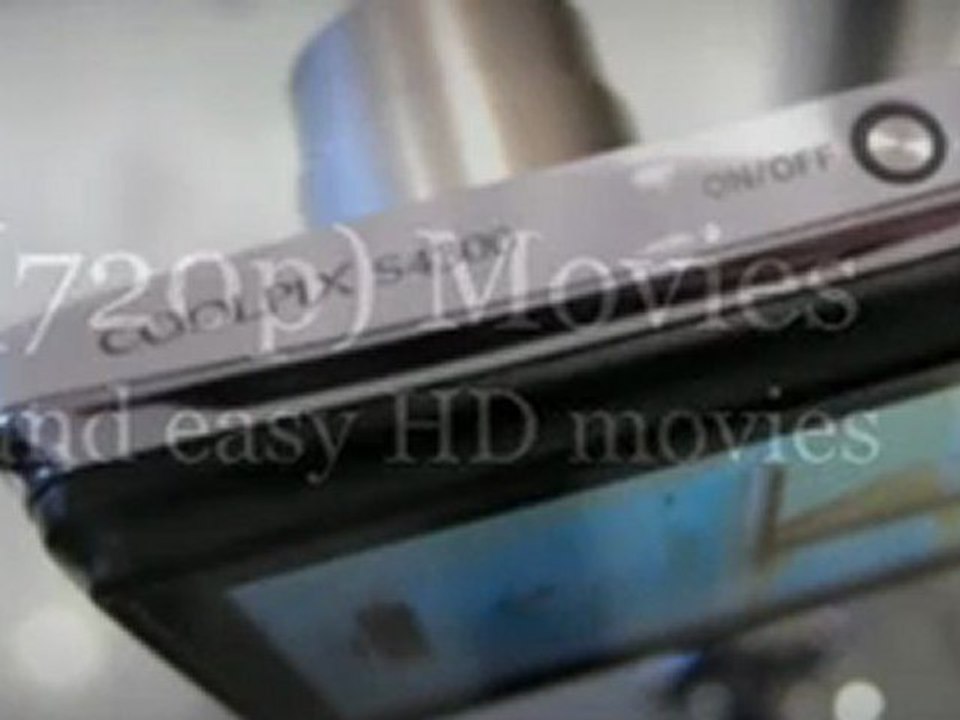 Bargain Review - Nikon COOLPIX S4300 16 MP Digital Camera