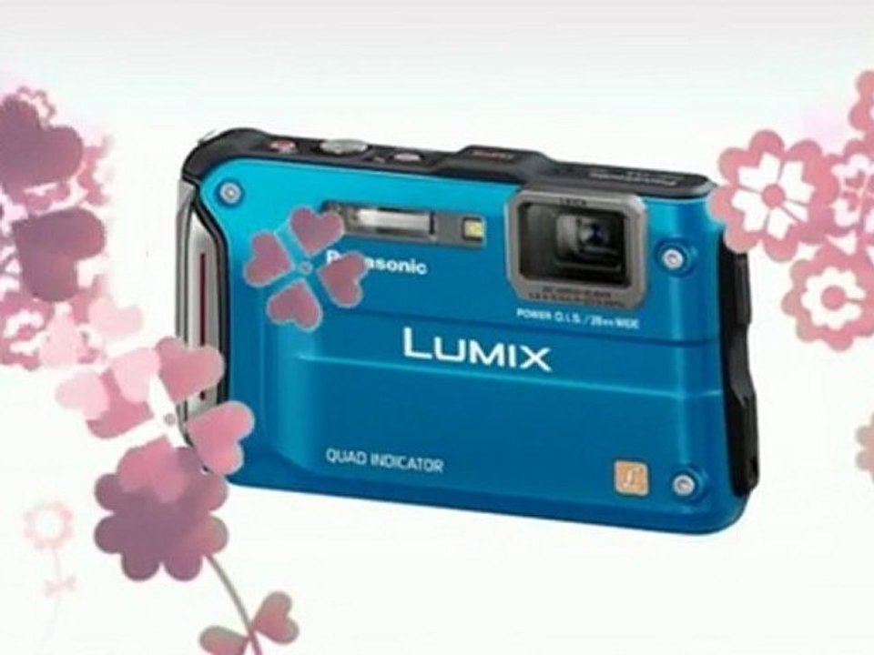 Bargain Review - Panasonic Lumix TS4 12.1 TOUGH ...