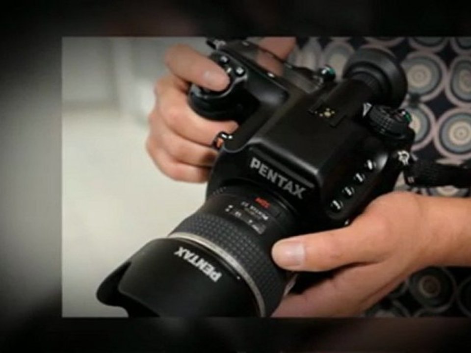 Bargain Review - Pentax Fixed 55mm f 2.8 Standard Lens ...