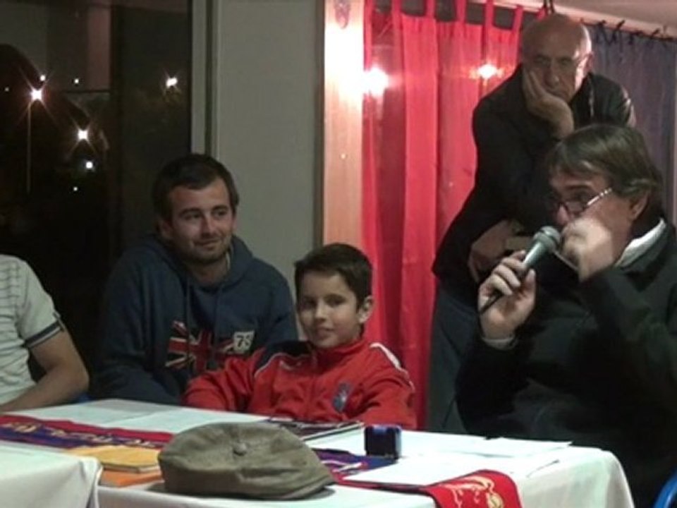 (2ème partie) Journal des Supporters - GFCOA-Poiré-sur-Vie