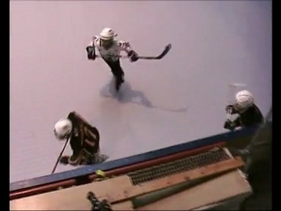 VIERZON VS ANGERS inter zone 5 à Vierzon 18 mars 2012