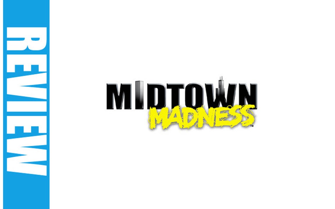 (Review) Midtown Madness (PC)