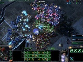 Parodie Starcraft 2 - Let Me Overstimm You