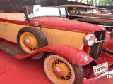 Vintage Car Exhibition in Mumbai at VJTI - Part 2