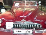 Vintage Car Exhibition in Mumbai at VJTI - Part 4