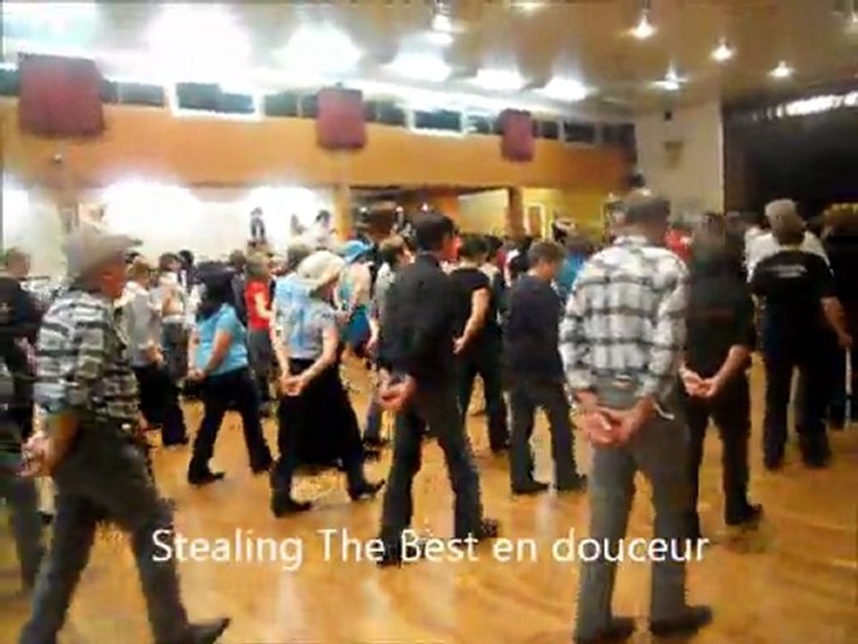 La Guerche Sur L'Aubois 18 Bal 2012