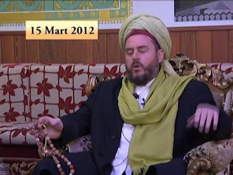 Şeyh Ahmed Yasin Hazretleri diyor ki: Resulullah ...