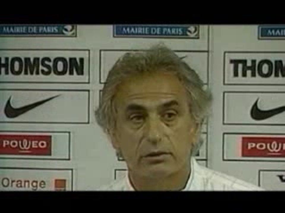 OM - Fiorese le parisien