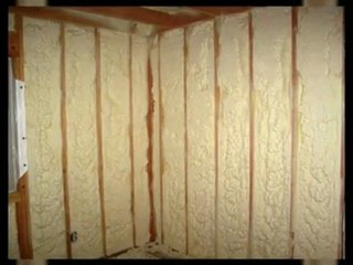 Spray Foam Insulation