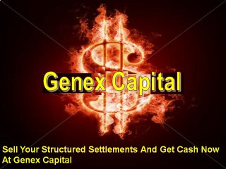 Sell Structured Settlement