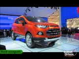 Ford Ecosport First Look, Walkaround Video