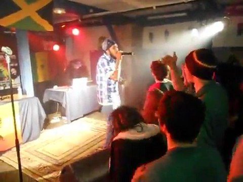 YANIS ODUA - STRAIKA D - GUYAL AL MC - DADDY MORY à Bayonne