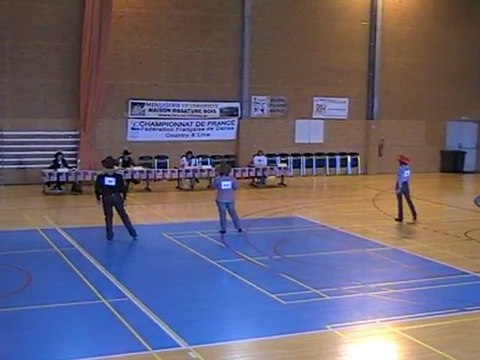 Qualification Région Nord Ouest du 17 mars 2012 Guerlédan 22