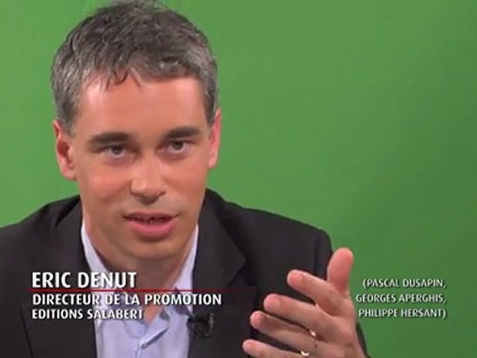 Eric Denut / Editeur (2)